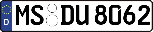 MS-DU8062