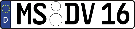 MS-DV16