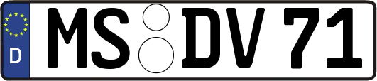 MS-DV71