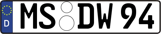 MS-DW94