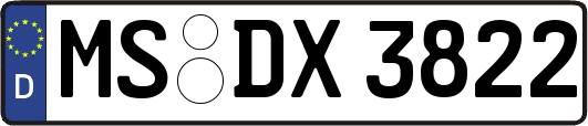MS-DX3822