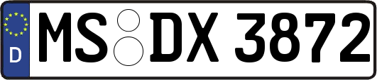 MS-DX3872