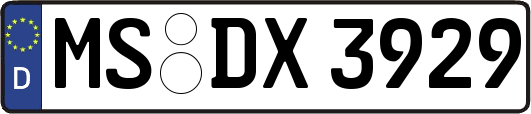 MS-DX3929