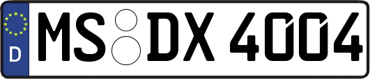 MS-DX4004