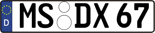 MS-DX67