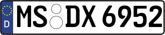 MS-DX6952