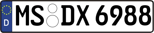 MS-DX6988