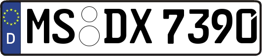 MS-DX7390