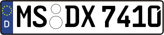 MS-DX7410