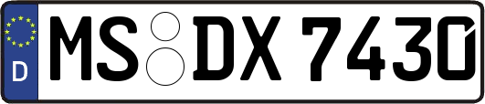 MS-DX7430