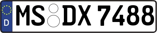 MS-DX7488