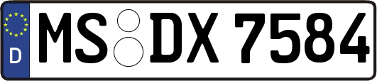 MS-DX7584