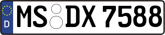 MS-DX7588