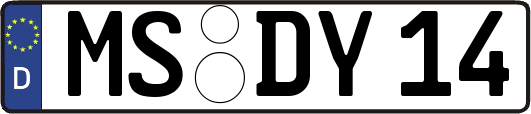 MS-DY14