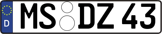 MS-DZ43