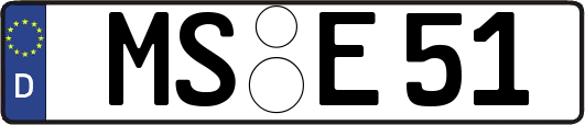MS-E51