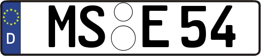 MS-E54