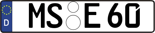 MS-E60