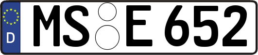 MS-E652