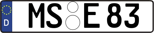 MS-E83
