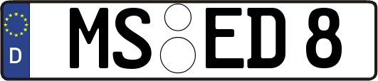 MS-ED8