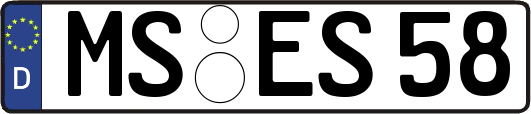 MS-ES58