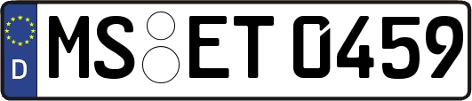 MS-ET0459