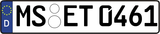 MS-ET0461