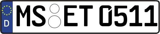 MS-ET0511