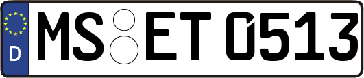 MS-ET0513