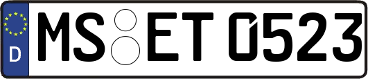 MS-ET0523