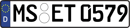 MS-ET0579