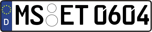 MS-ET0604