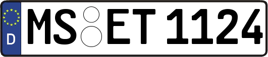 MS-ET1124