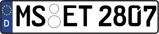 MS-ET2807