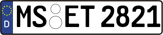 MS-ET2821