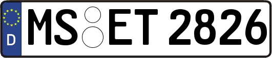 MS-ET2826