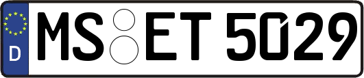 MS-ET5029