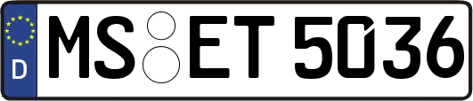 MS-ET5036