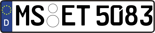 MS-ET5083