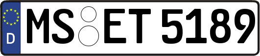 MS-ET5189