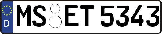 MS-ET5343