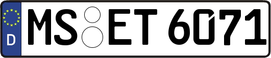 MS-ET6071