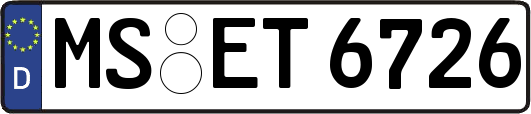 MS-ET6726