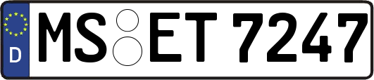 MS-ET7247