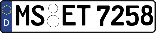 MS-ET7258