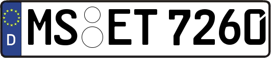 MS-ET7260