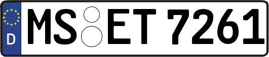 MS-ET7261