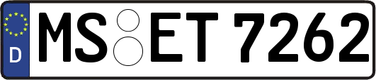 MS-ET7262