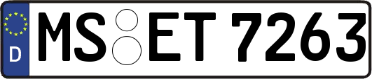 MS-ET7263